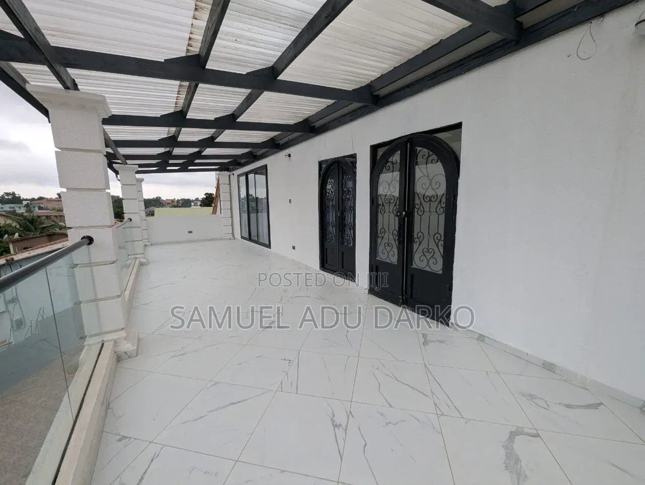 Furnished 3bdrm Apartment in Righteous Hands, Mile 7 for rent