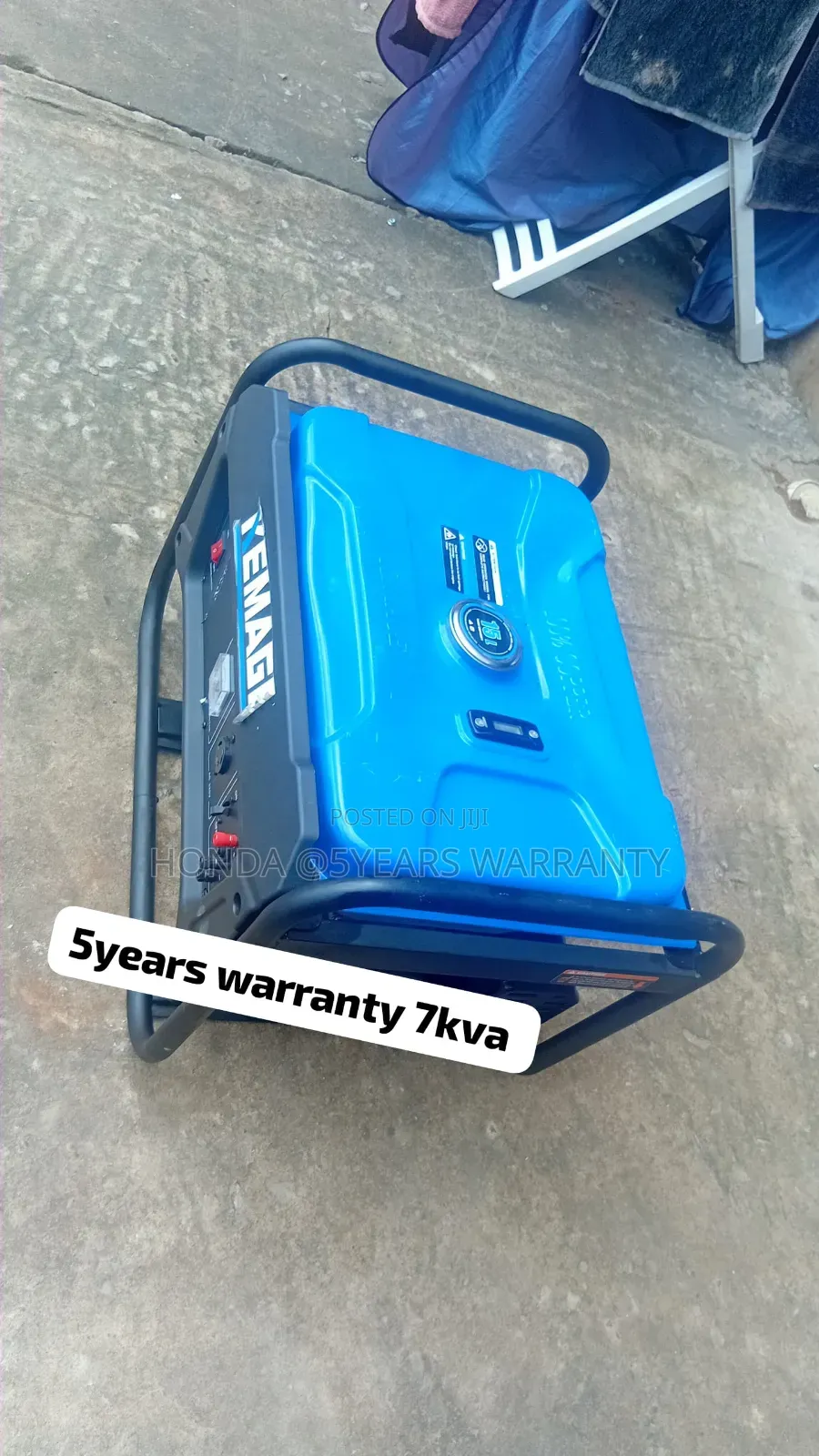Kemage 7kVA Generator – High Performance With Easy Start 7kva