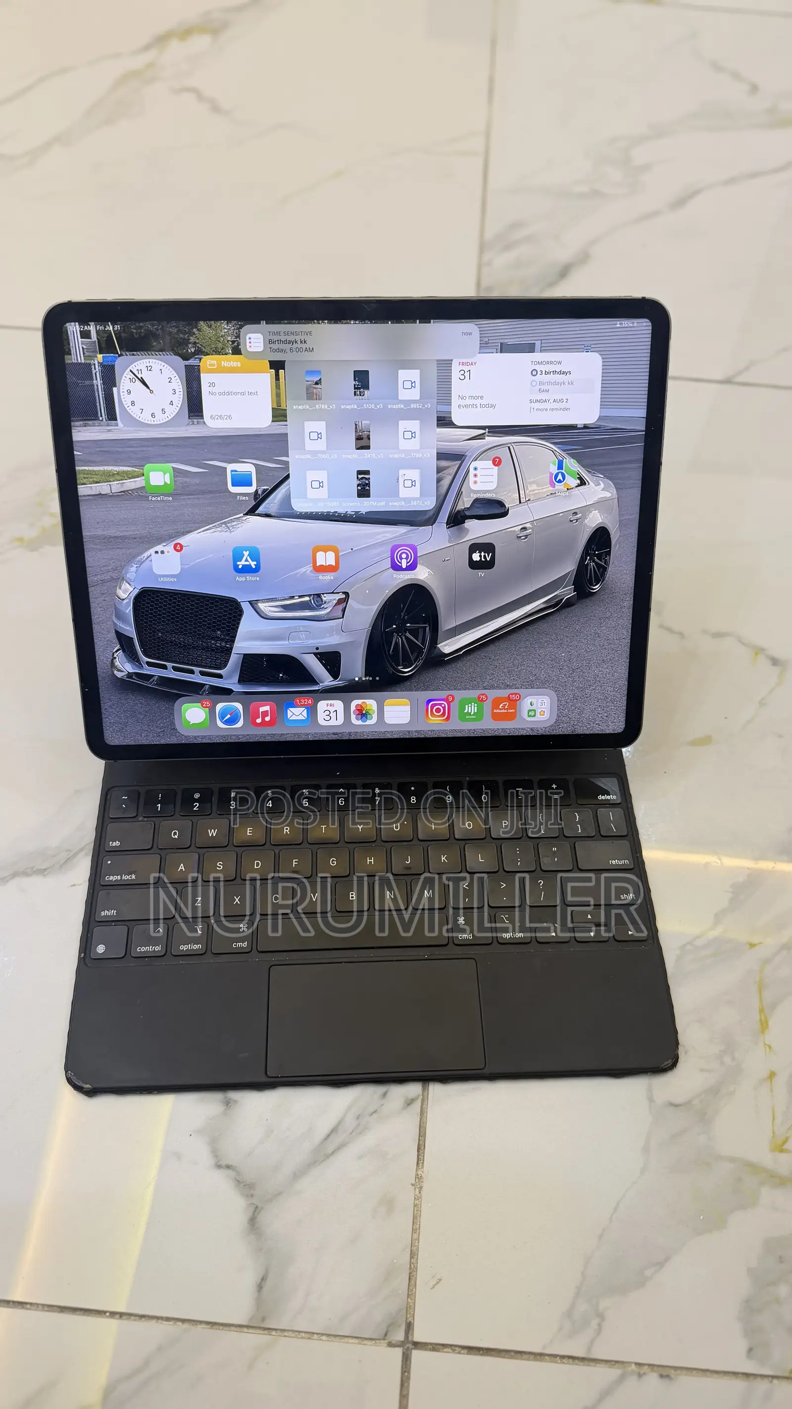 Apple iPad (2022) 128 GB Gray