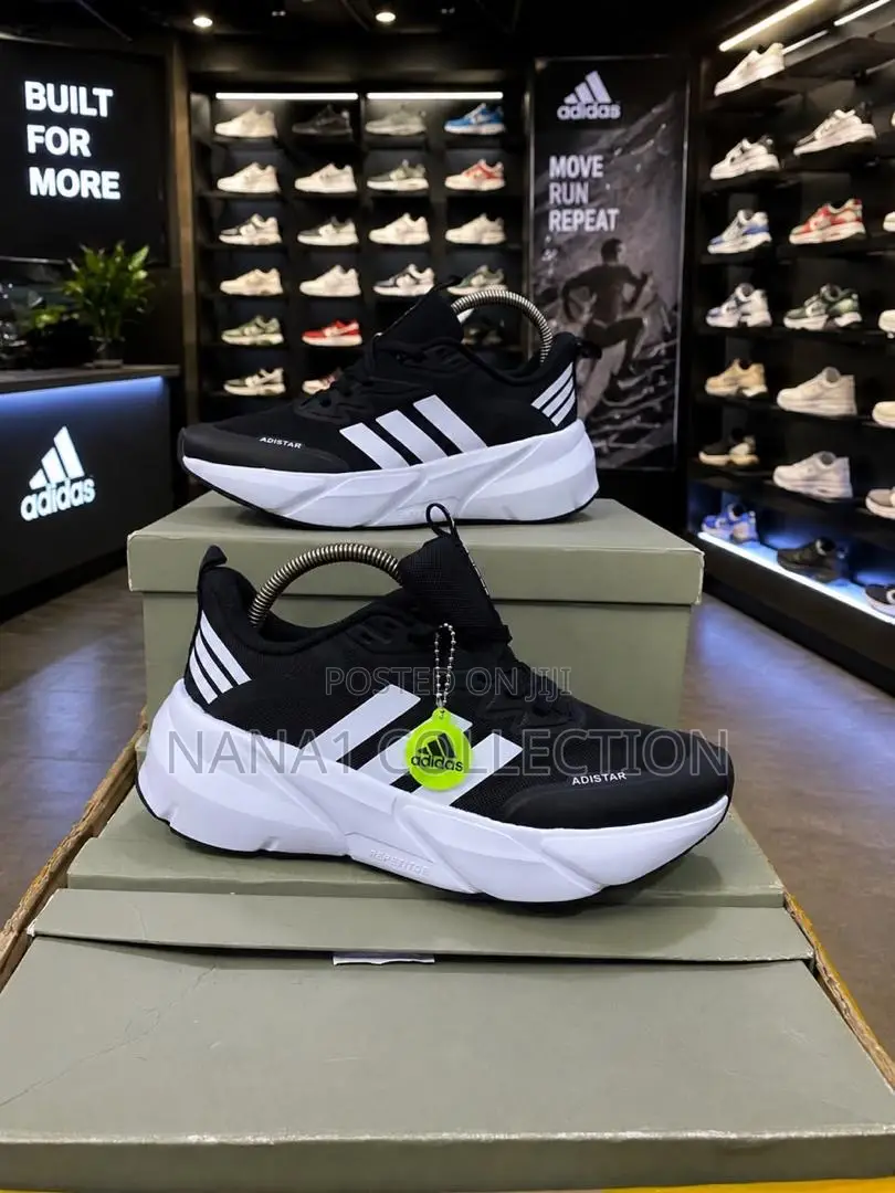 Adidas Adistar 2.0 Running Sneakers