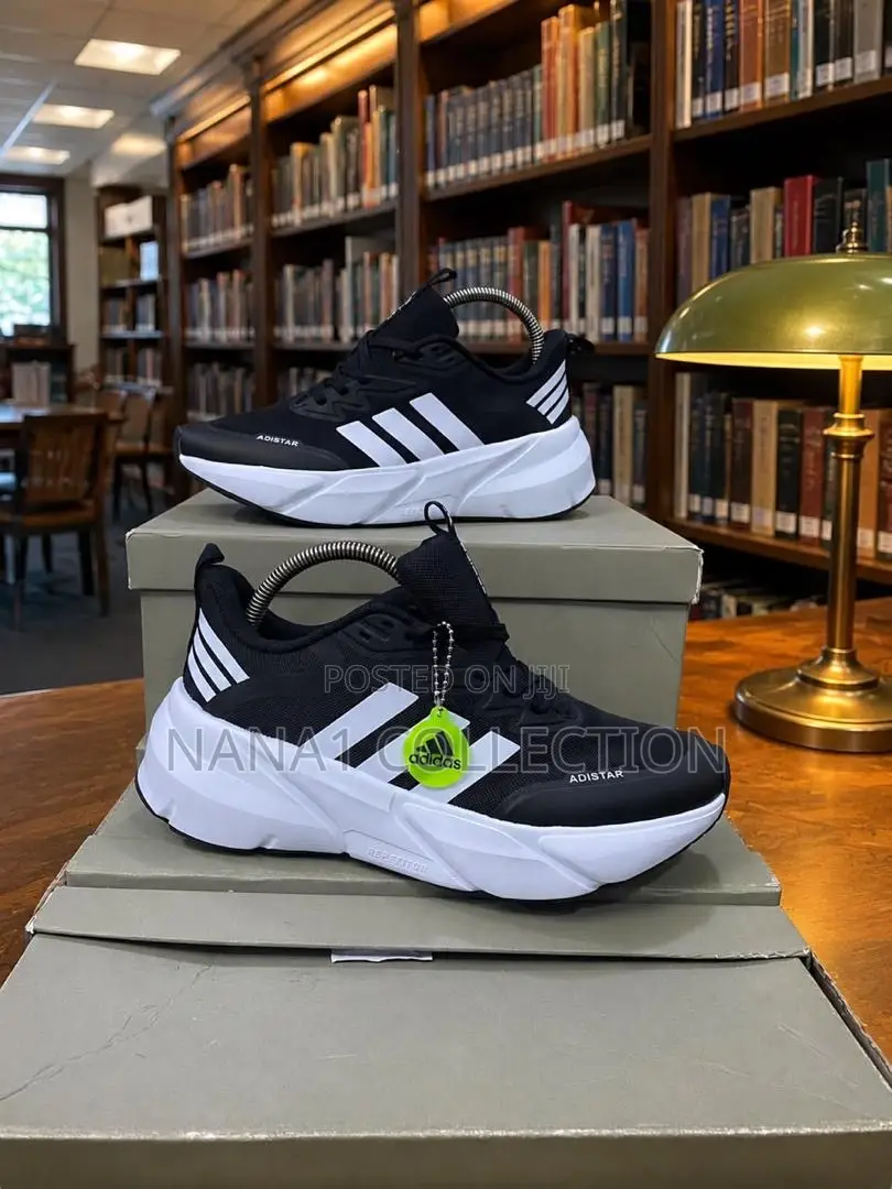 Adidas Adistar 2.0 Running Sneakers