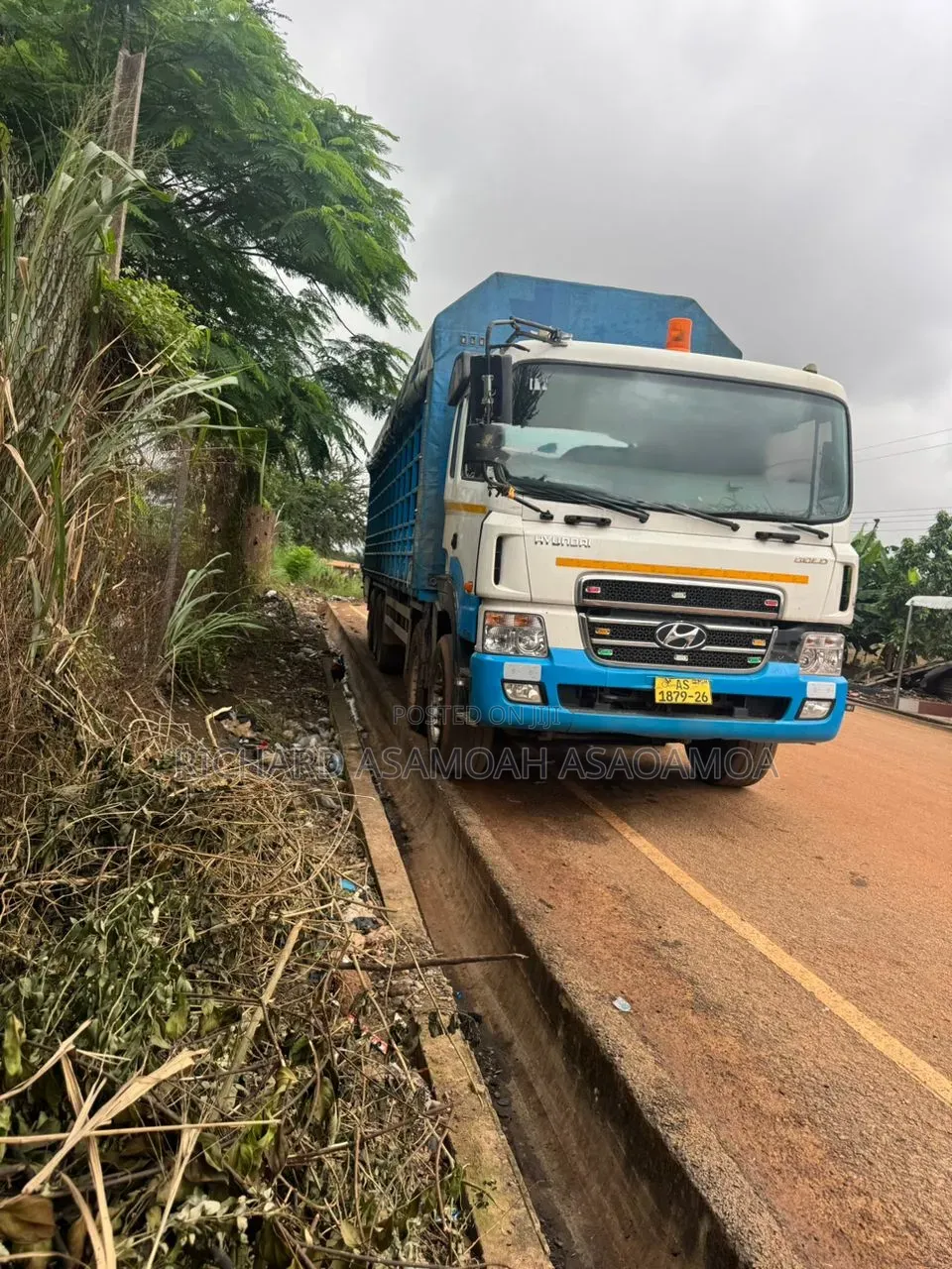 Hyundai Gold 26 Registration