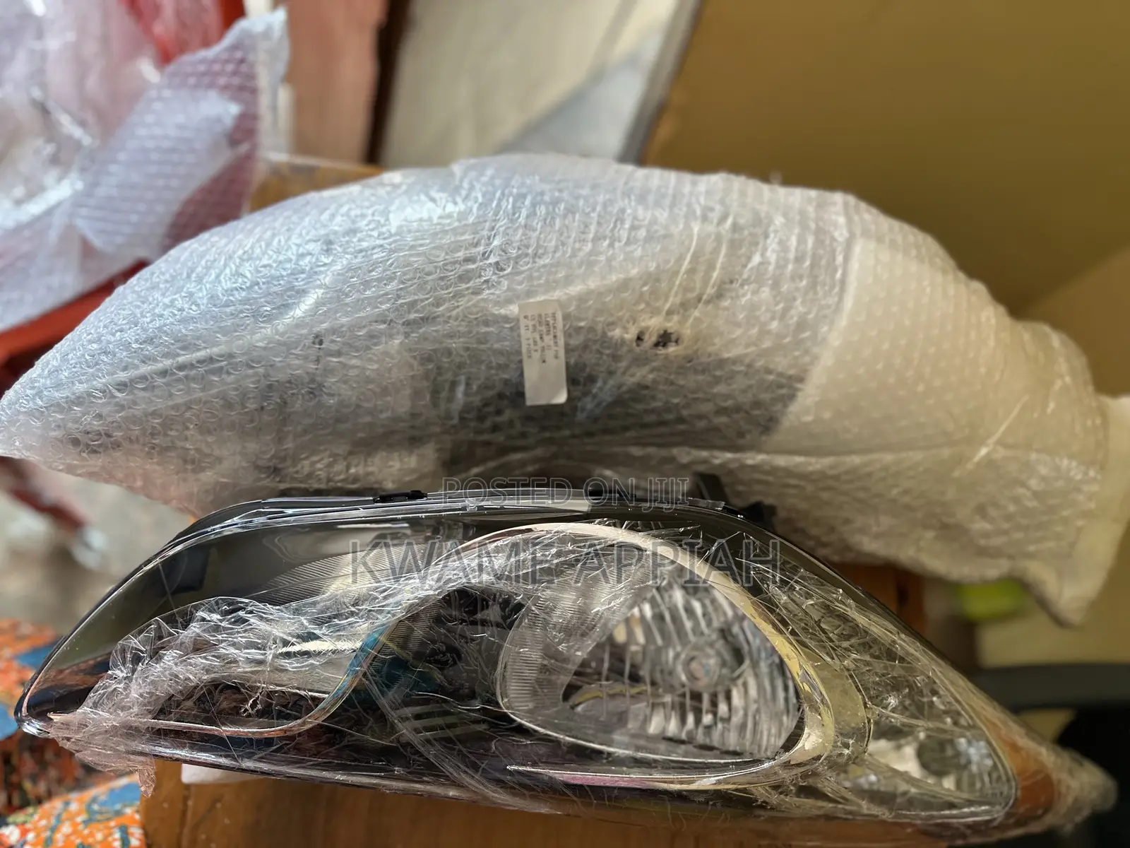 Elantra “2011” Headlight Pair