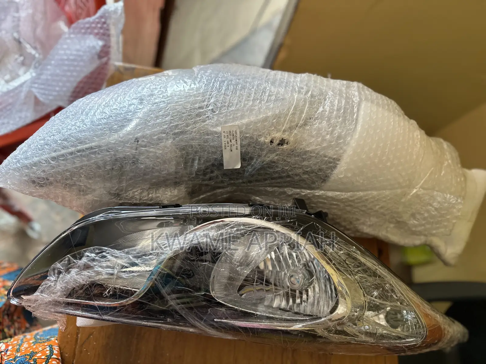 Elantra “2011” Headlight Pair