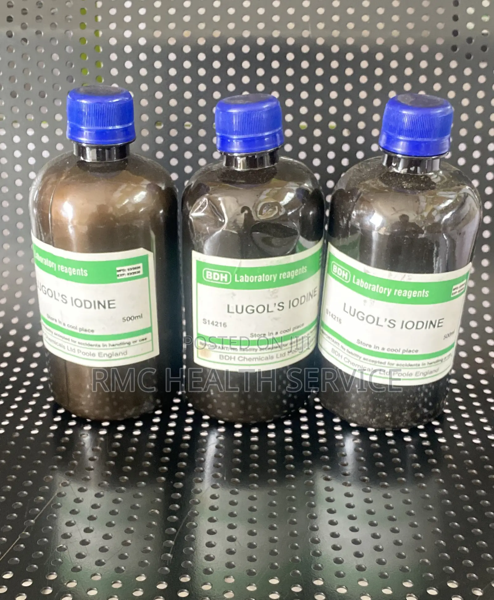 Lugol’s Iodine