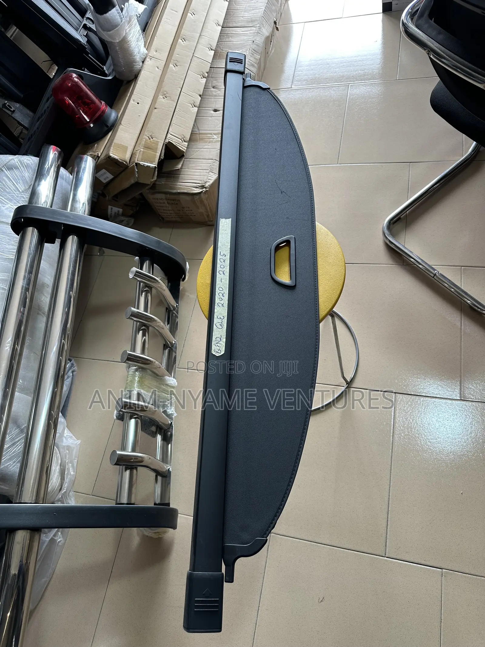 Mercedes Benz GLE 2020-2025 Part