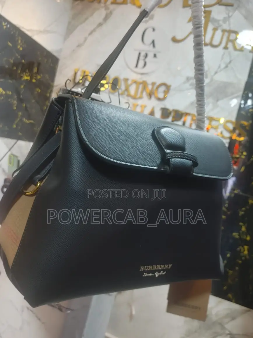 Unisex Hand Bag