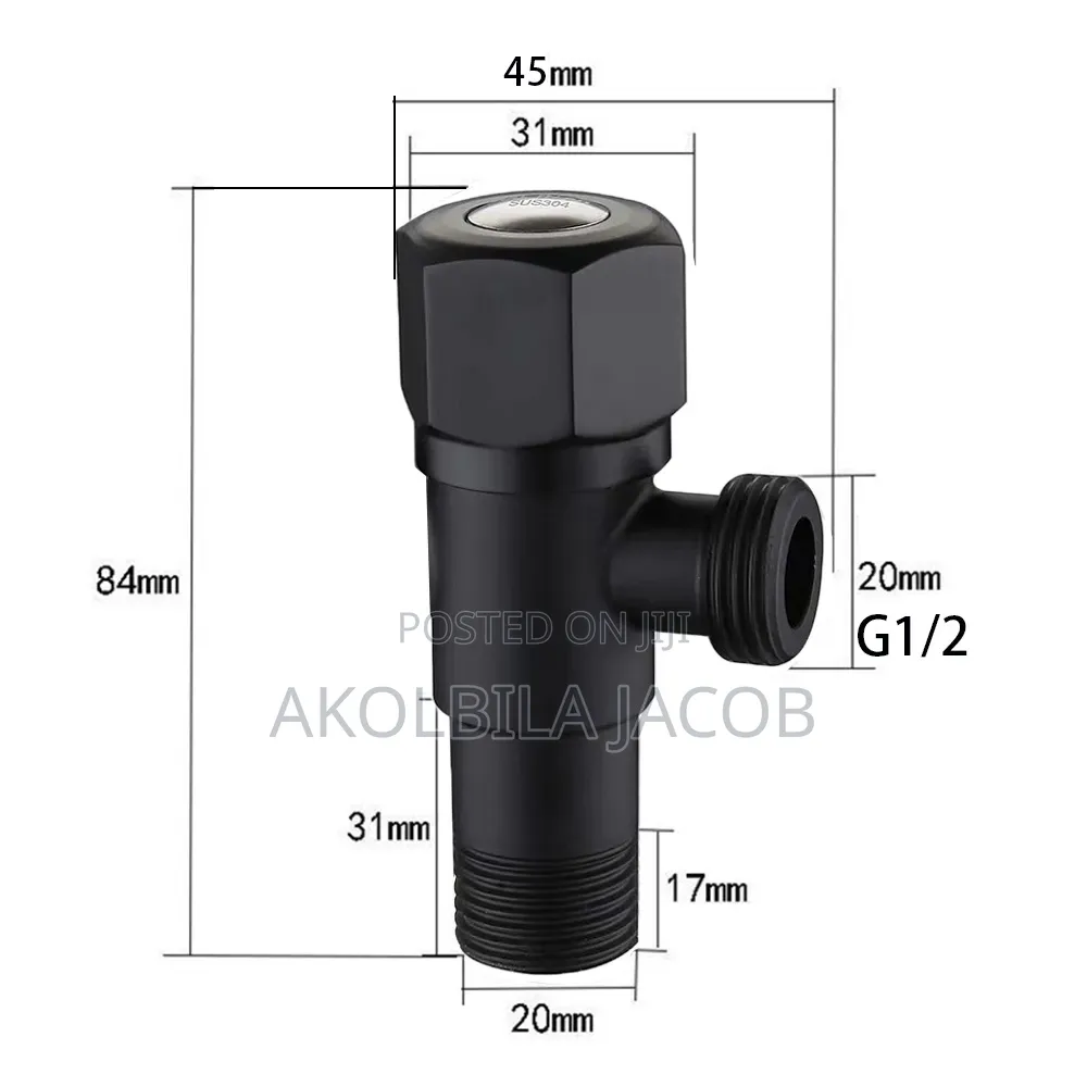 Bathroom Fitting/ Single Angle Valve