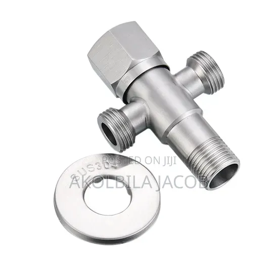 Double Angle Valve/ Bathroom Fitting