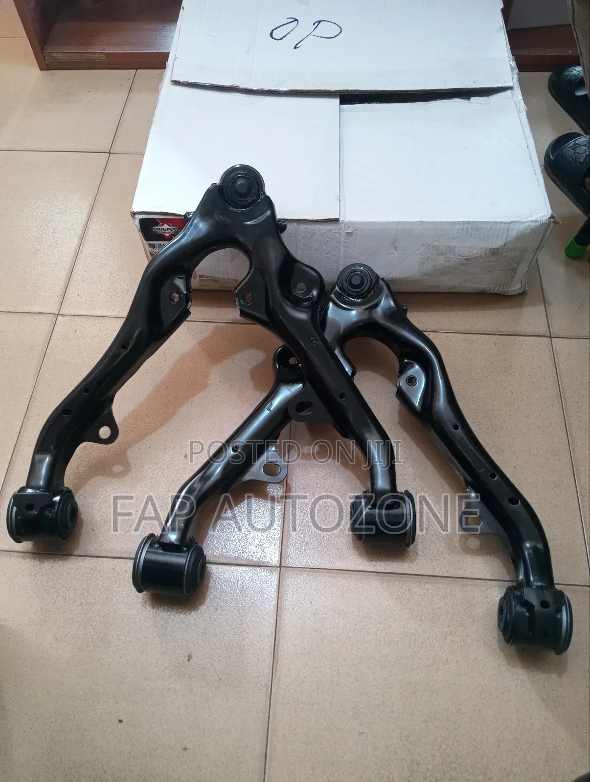 Quality Cadillac Escalade Control Arm Assembly From USA