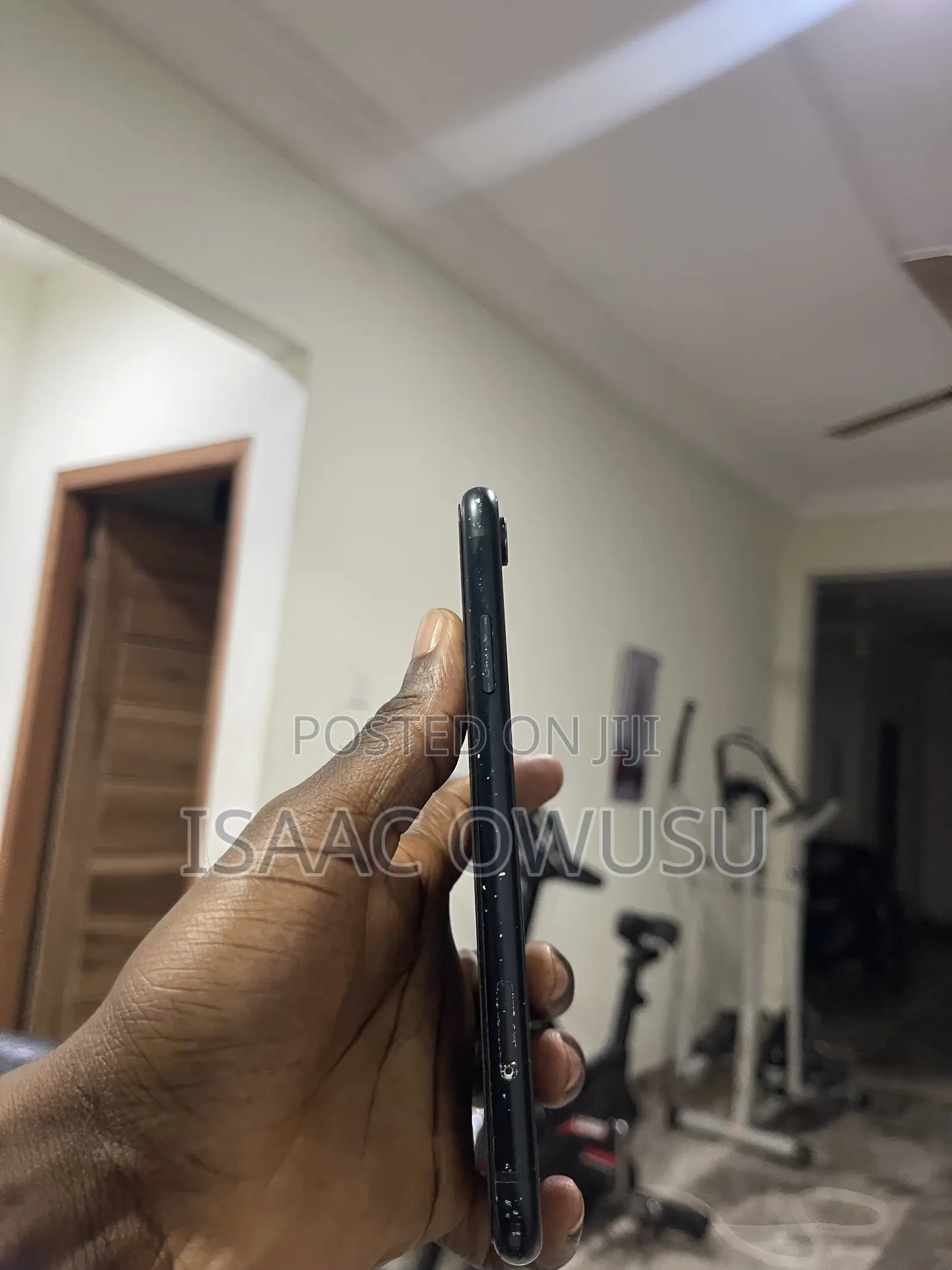 Apple iPhone XR 64 GB Black