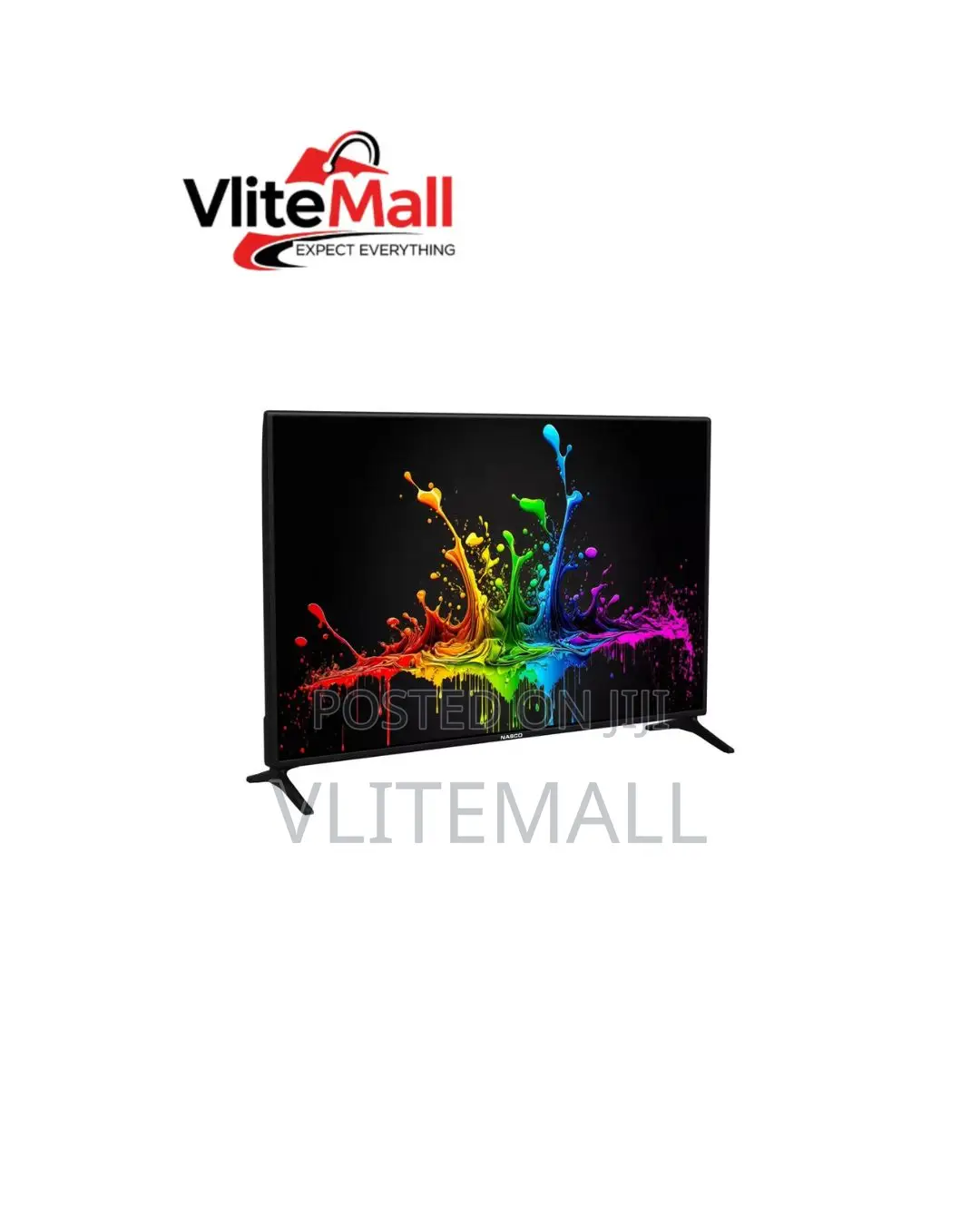 Nasco 75′′ UHD Smart Flat Television
Sku:
Nas-J75fus-Vid
