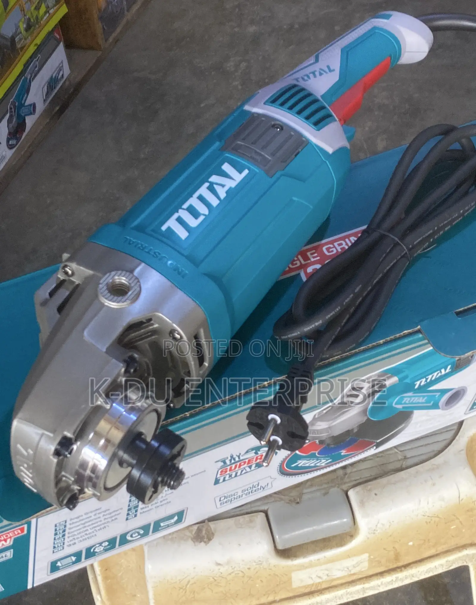 Angle Grinder/Cutting Machine 3000W