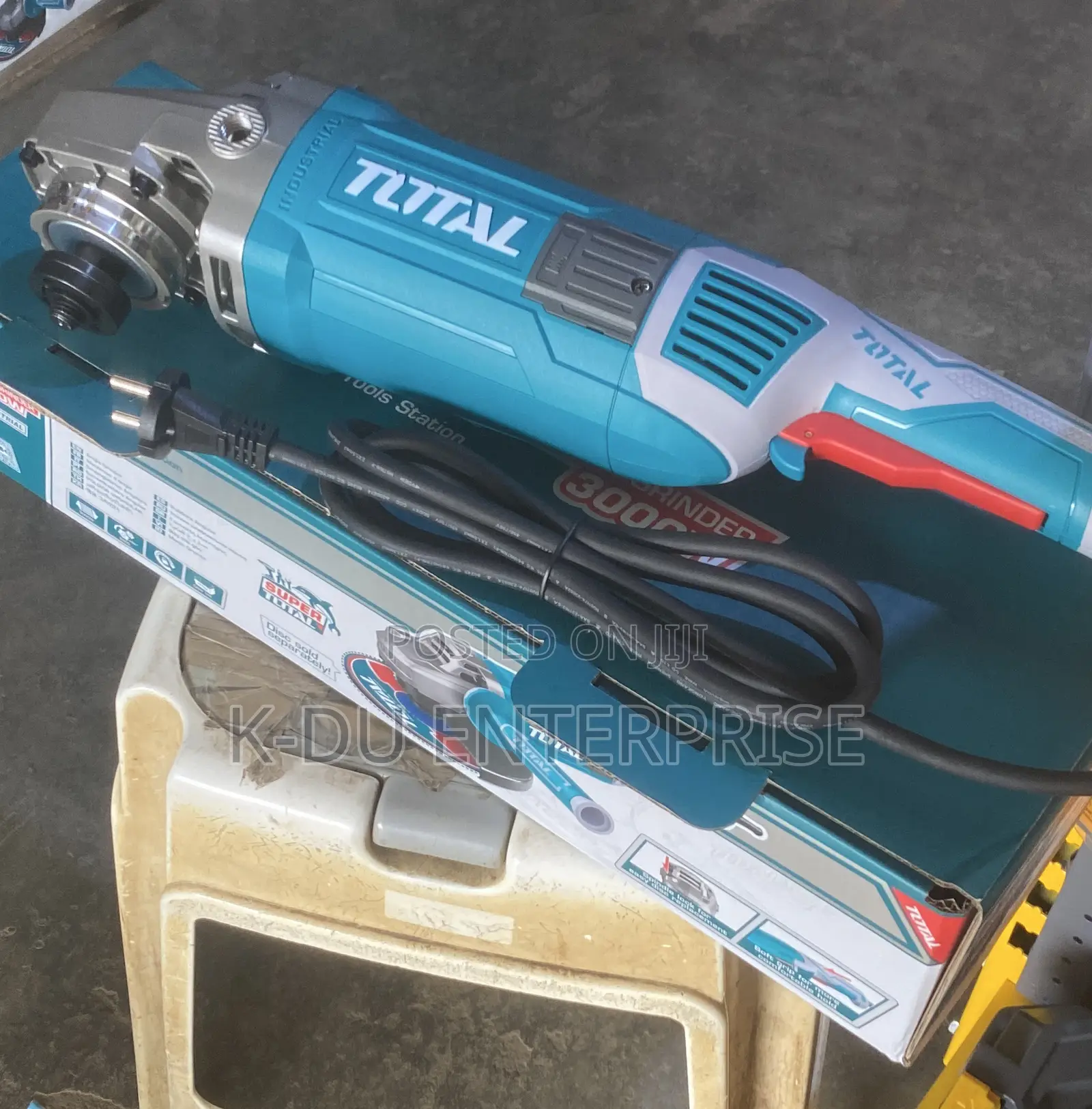 Angle Grinder/Cutting Machine 3000W