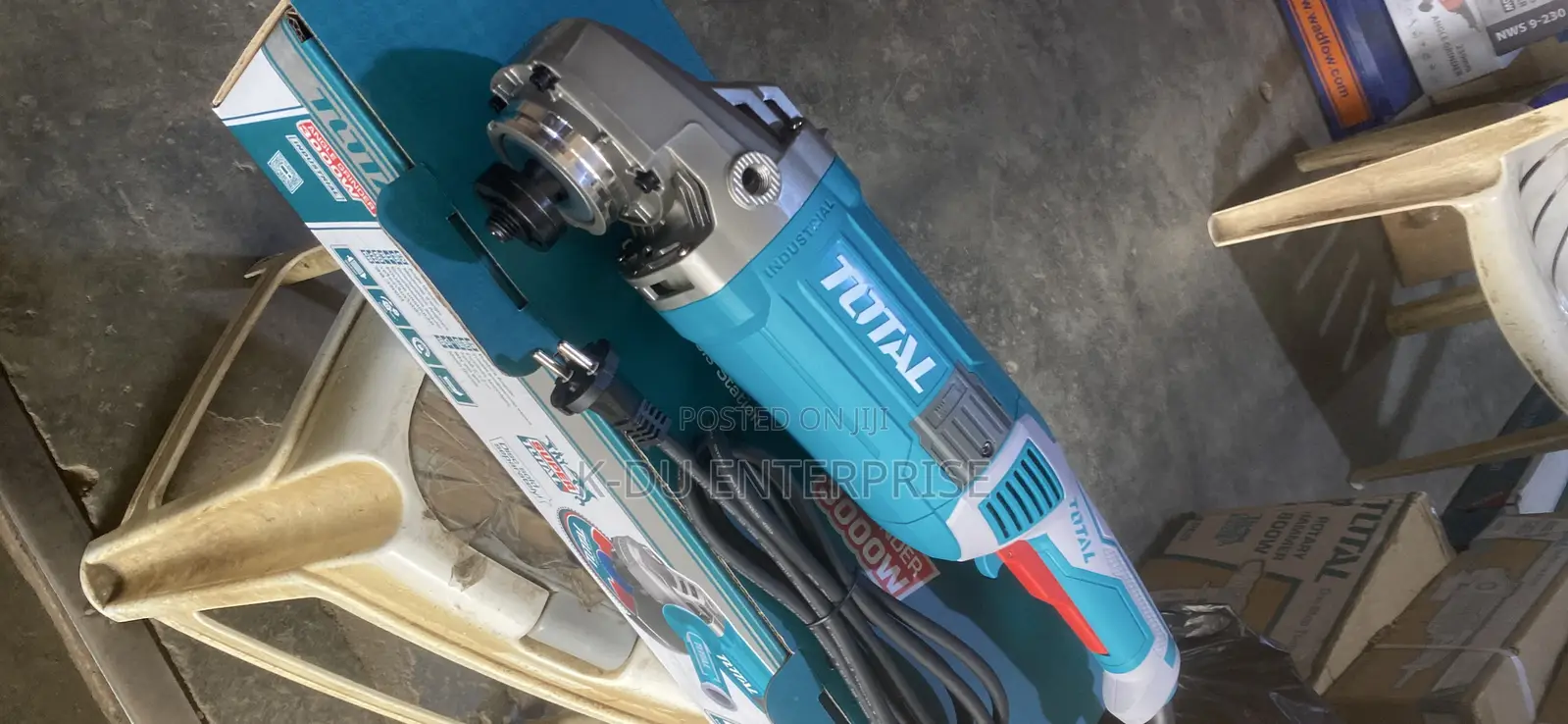 Angle Grinder/Cutting Machine 3000W