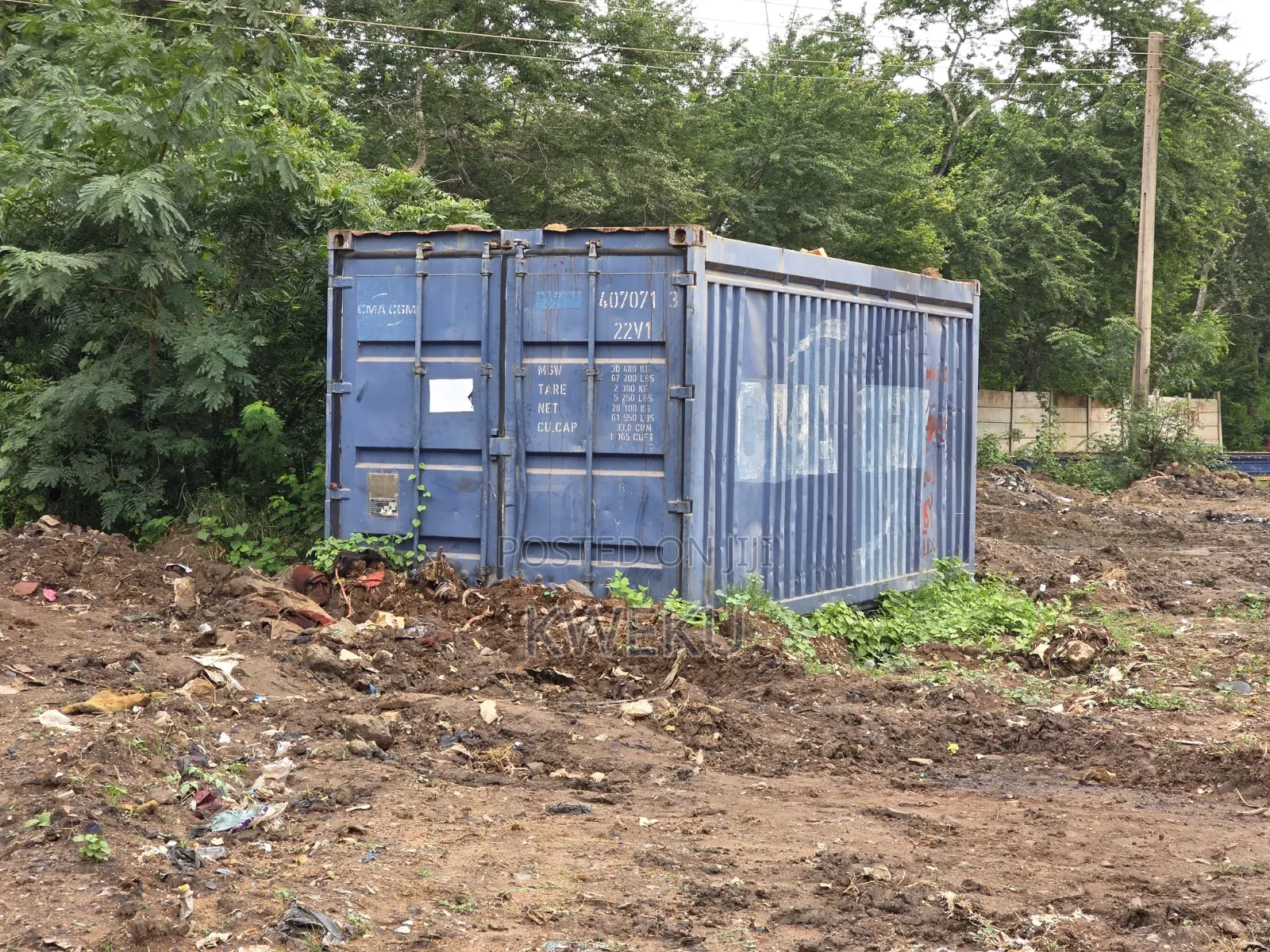 Shipping Container