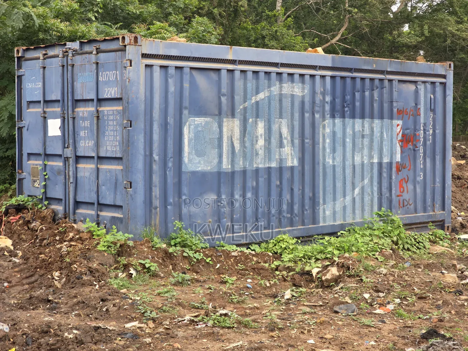Shipping Container