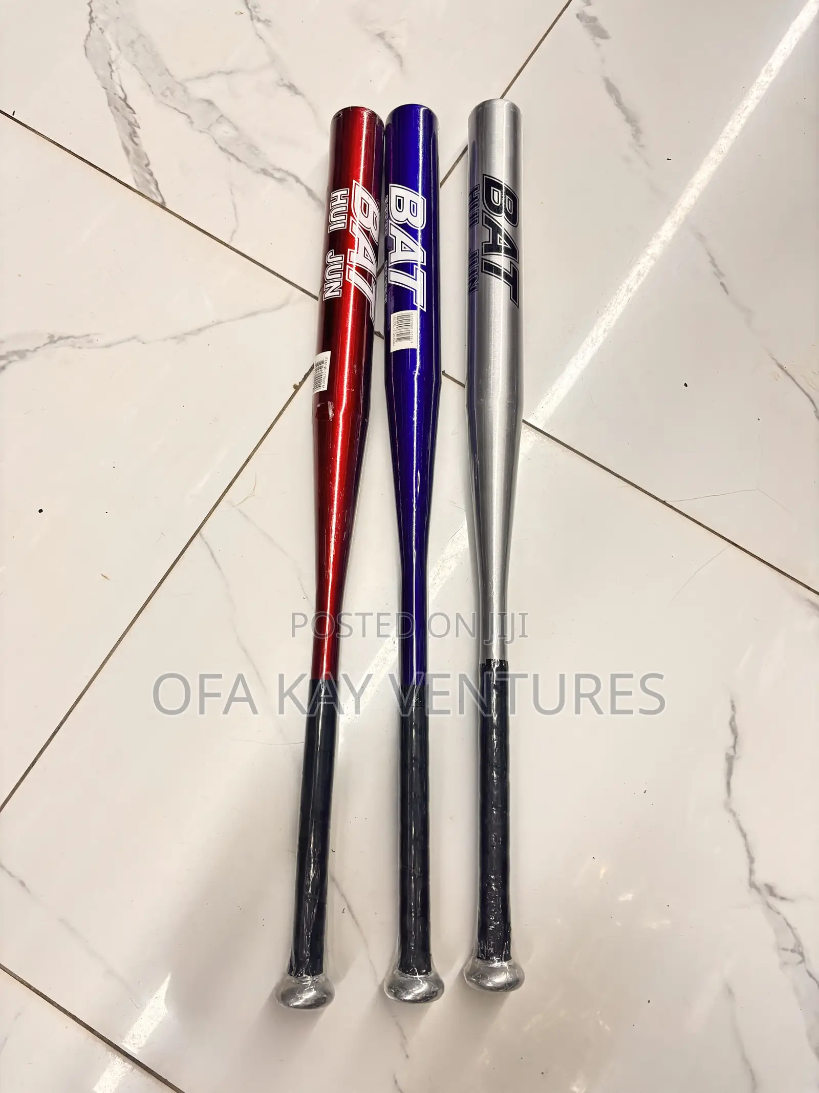 Aluminum Alloy Baseball Bat
