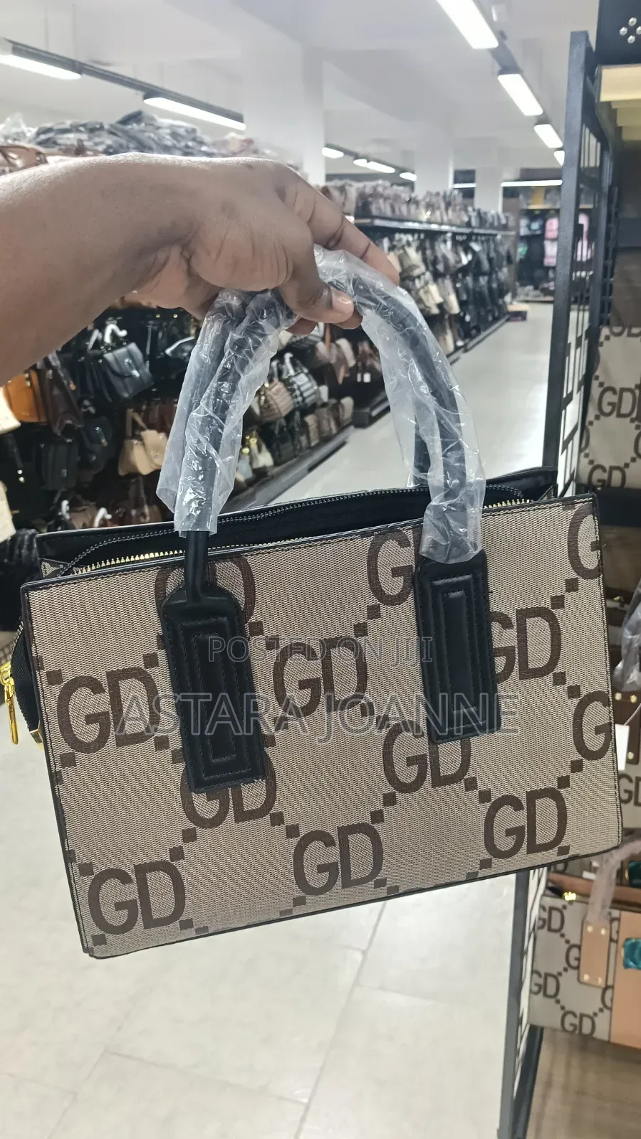 Luxury Fashion GG Ladies Handbag