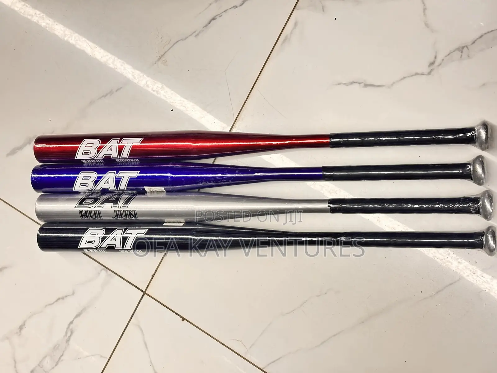 Aluminum Alloy Baseball Bat