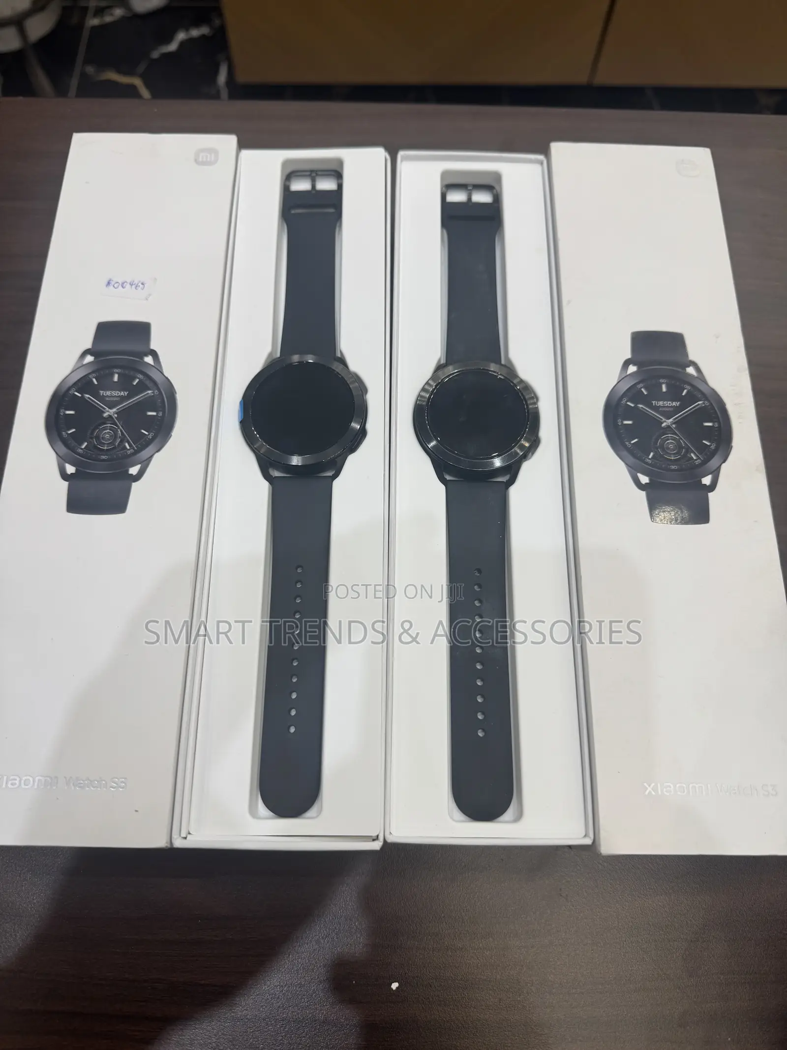 Xiaomi Watch S3 Us Version