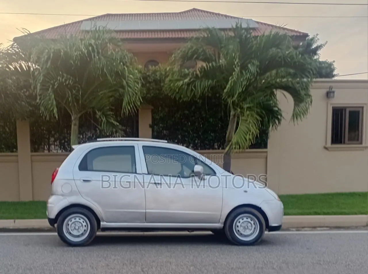 Daewoo Matiz 0.8 S 2009 Silver