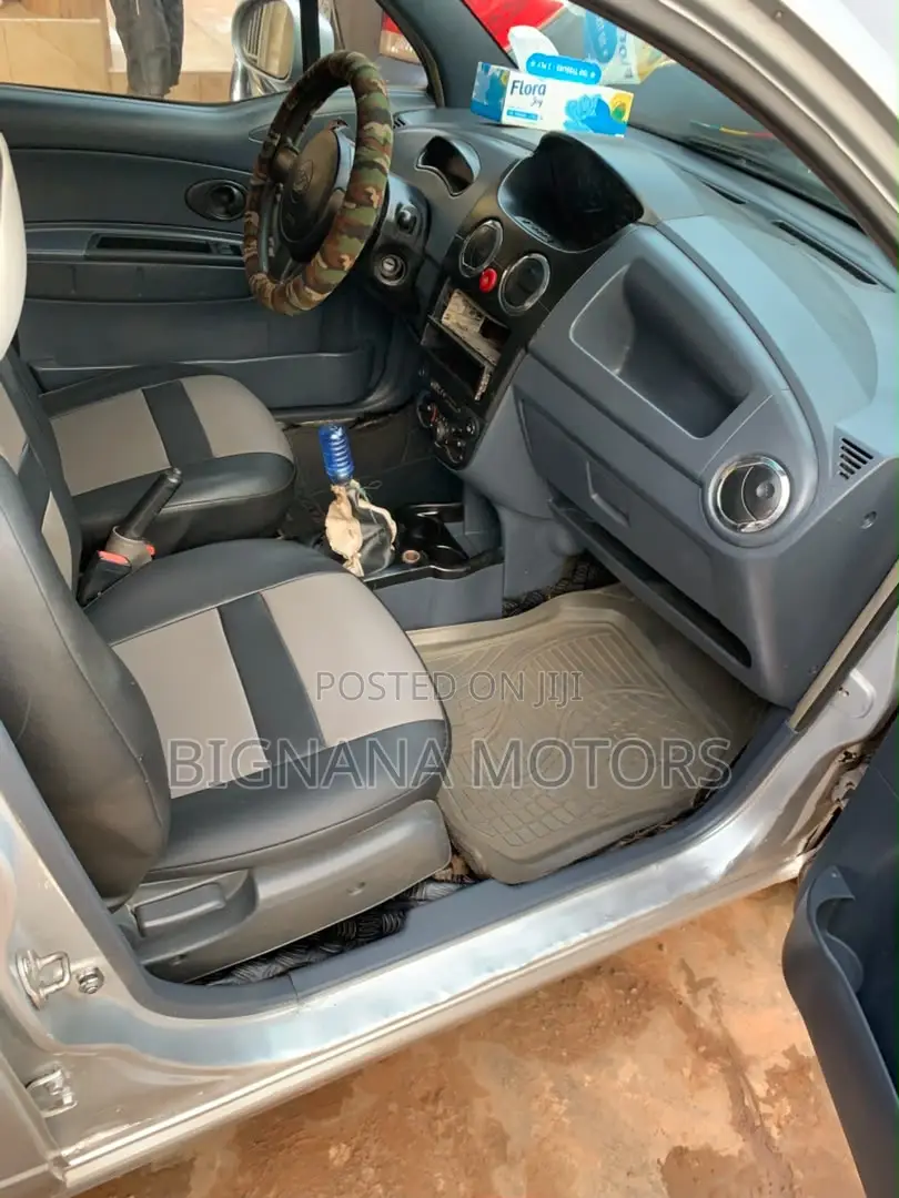 Daewoo Matiz 0.8 S 2009 Silver