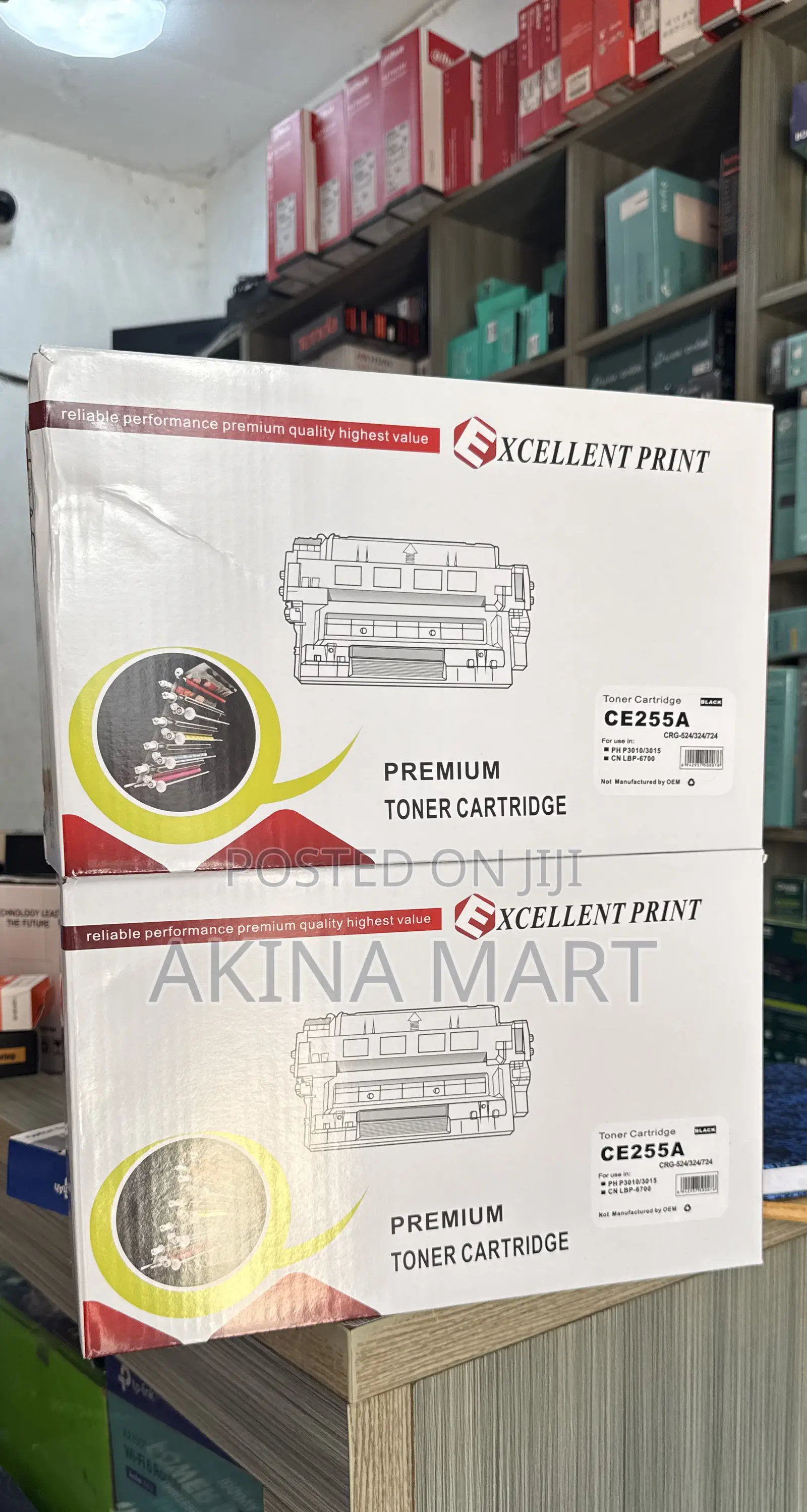 Astra Laser Toner Cartridge 55a