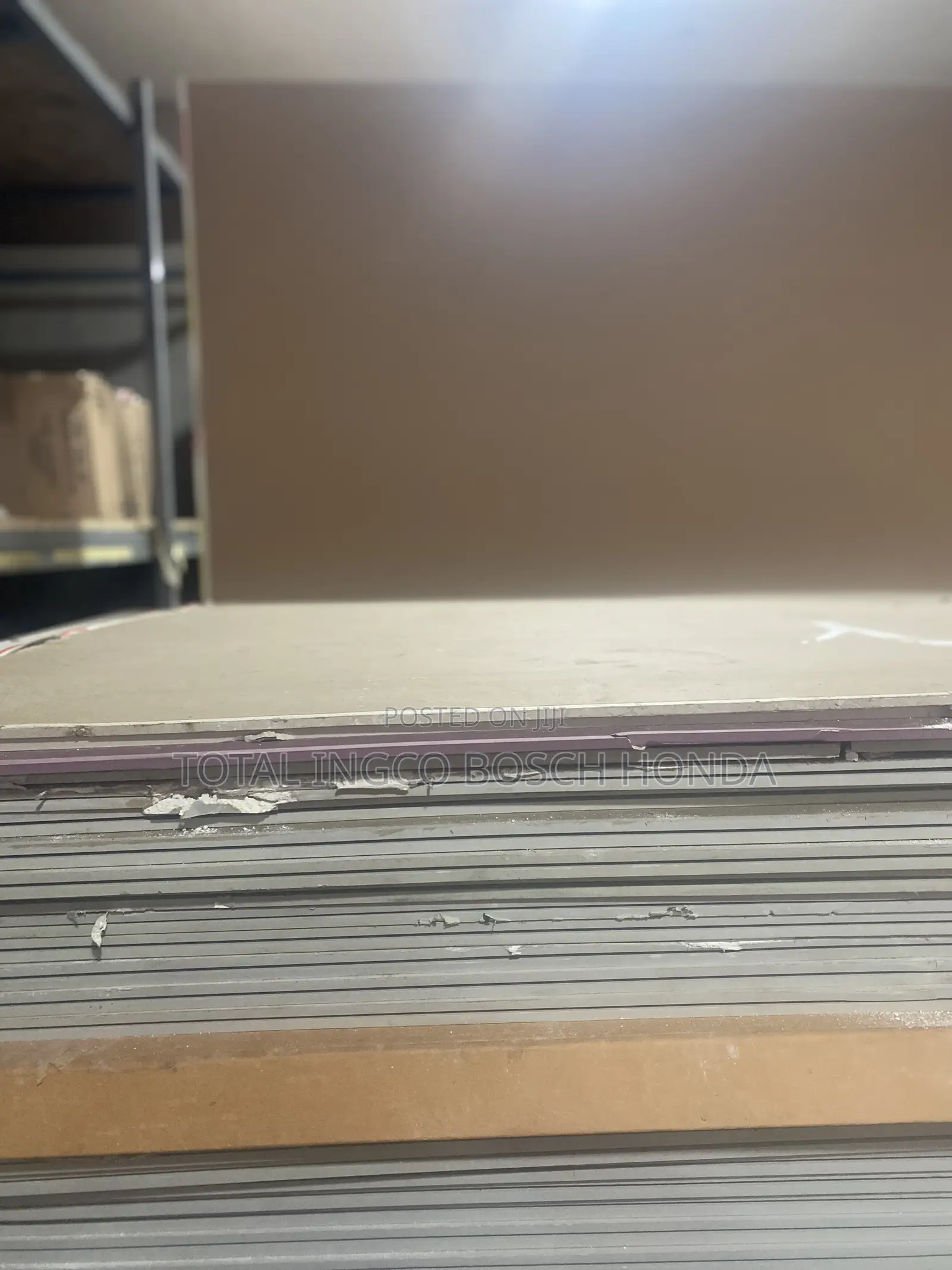 Plaster Board Knauf Gypsum Board 12mm