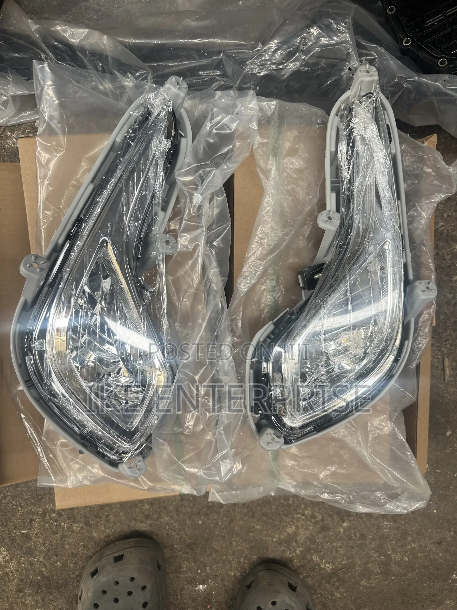 Hyundai Accent Foglight 2011,2012,2013,2014,2015,2016,2017