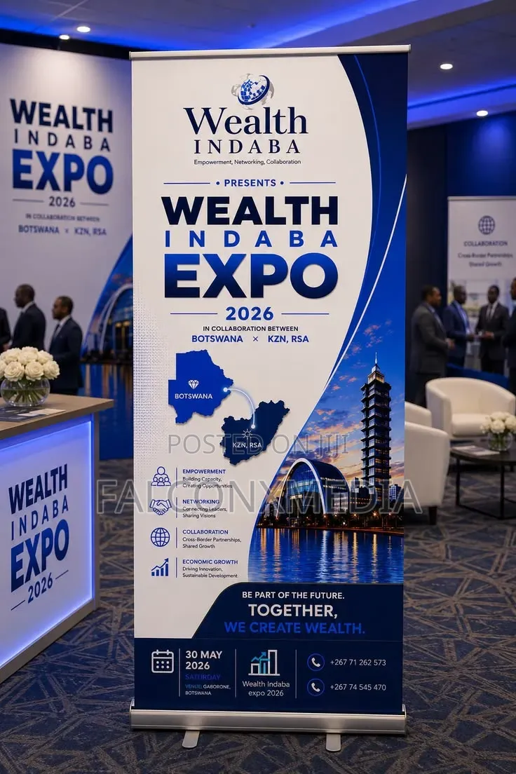 Pull Up Banner
