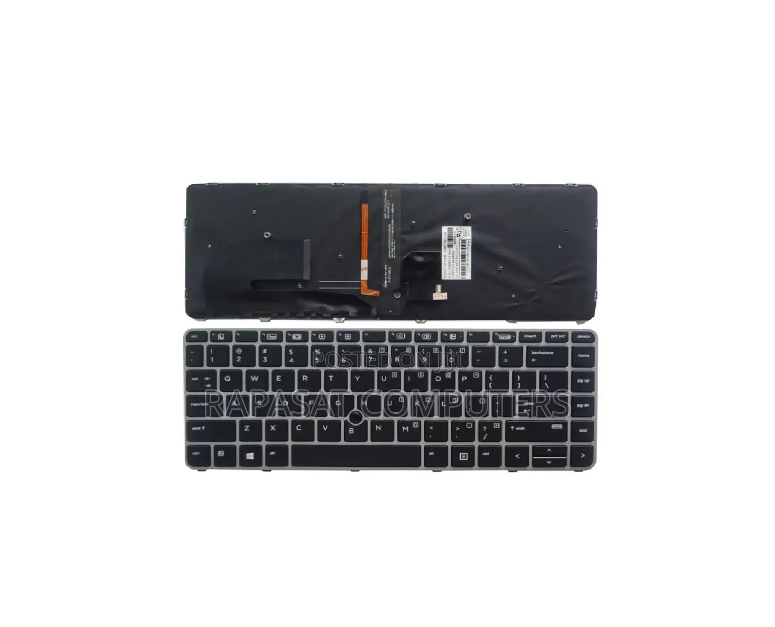 Newly Arrived HP 840 G3 Backlight Keyboard