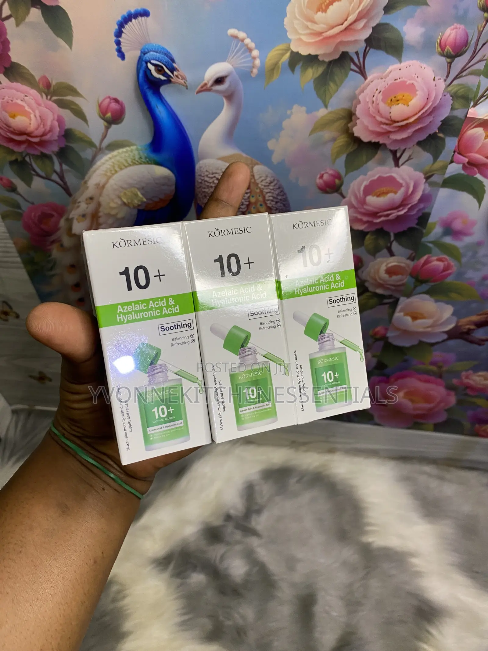 Azelaic Asid Hyaluronic Asid
