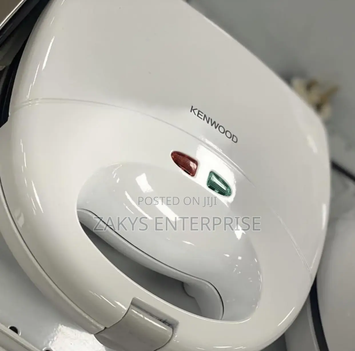 Original Kenwood Toaster