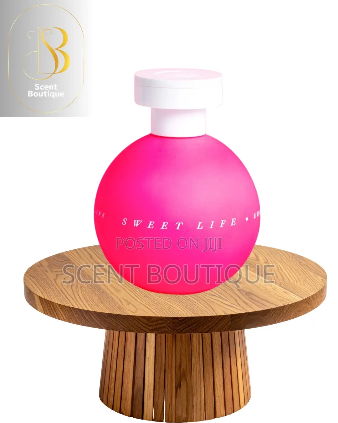 Sweet Life Eau De Parfum by Geparlys