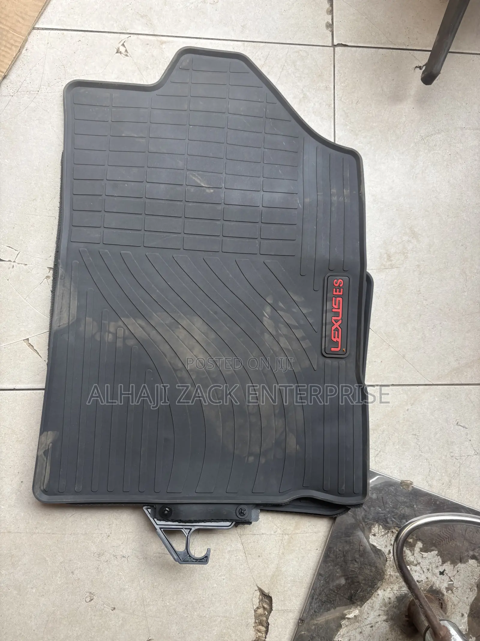 Original Lexus Floor Mat