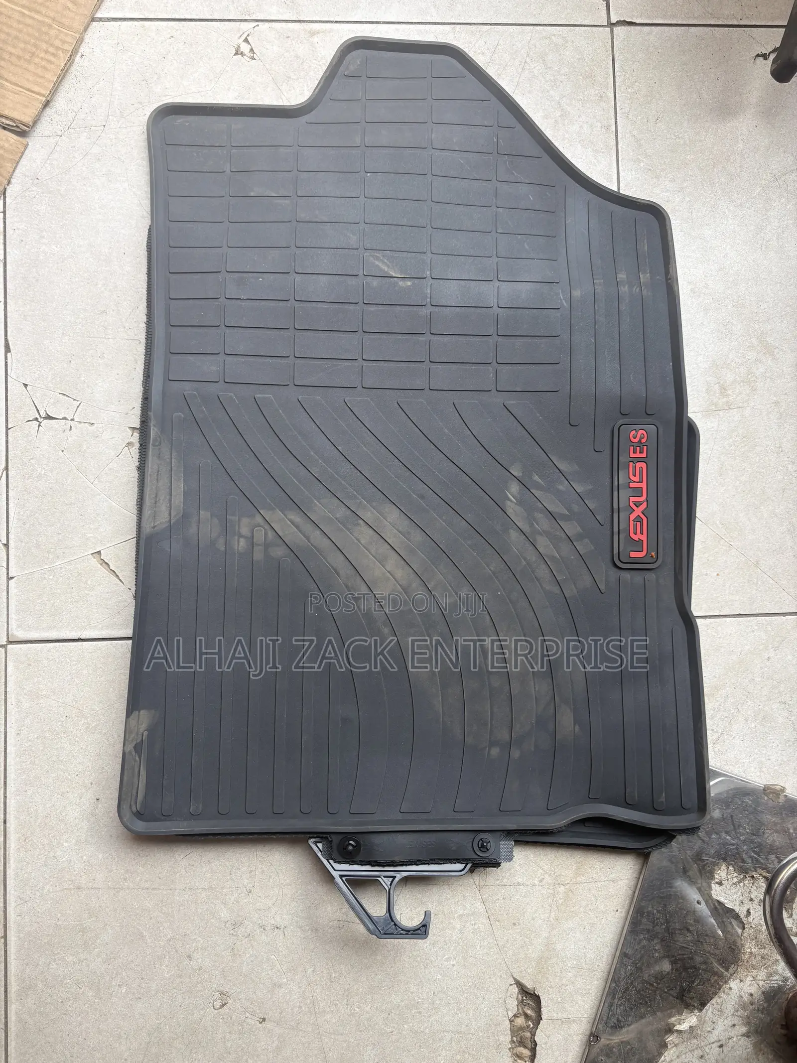 Original Lexus Floor Mat