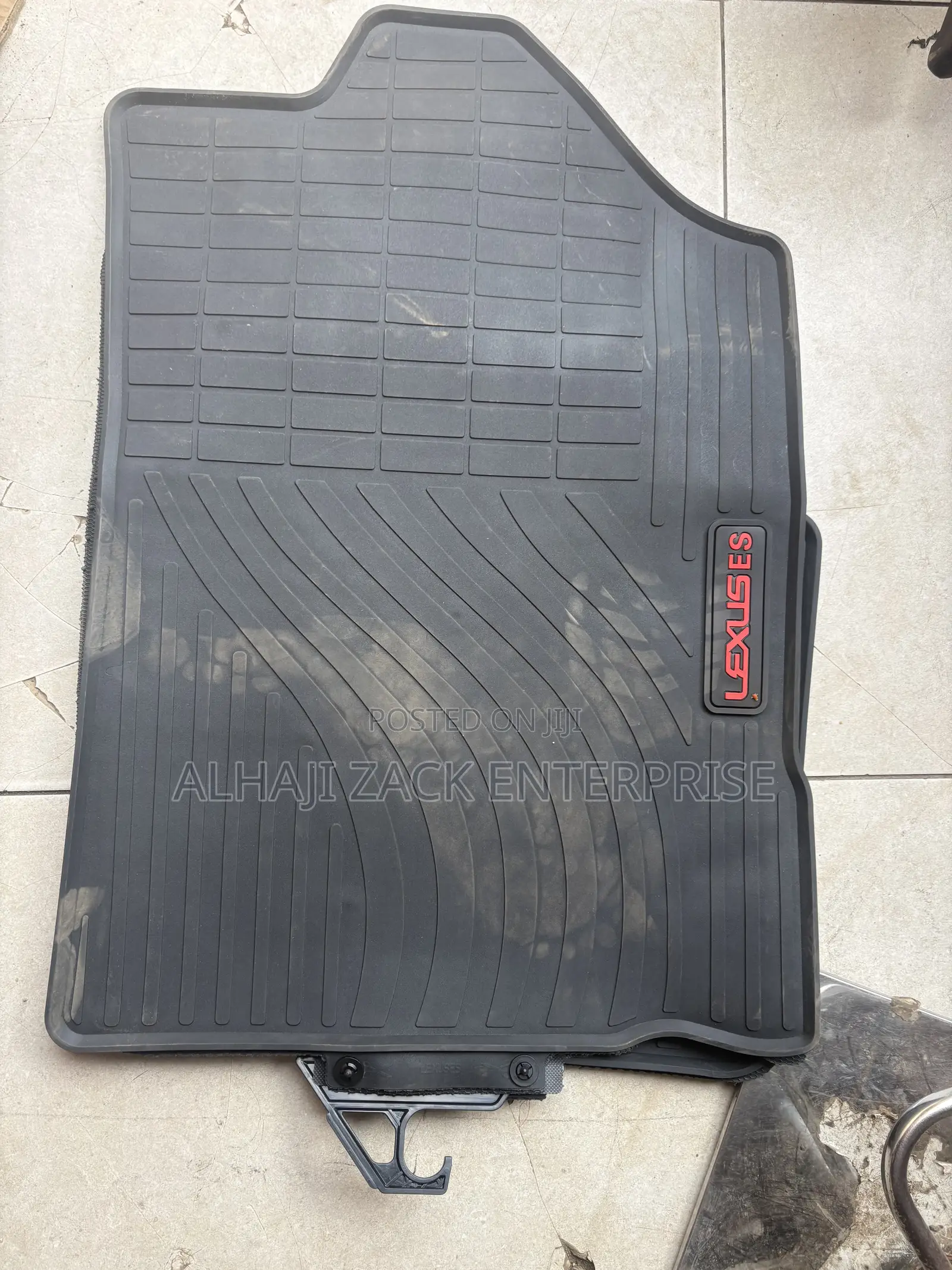 Original Lexus Floor Mat