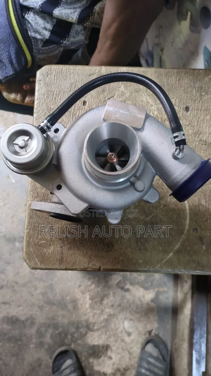 Original Turbocharger for Greatwall Motors (GWM) Pick Up Trucks