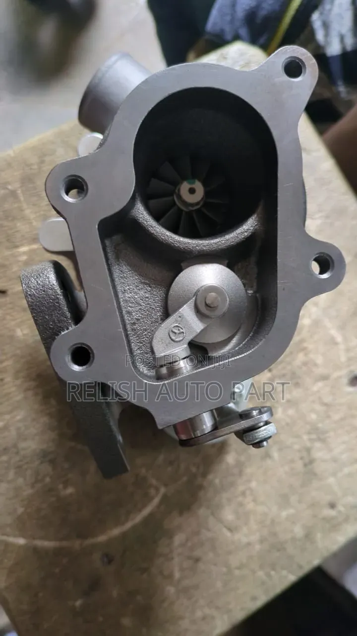 Original Turbocharger for Greatwall Motors (GWM) Pick Up Trucks
