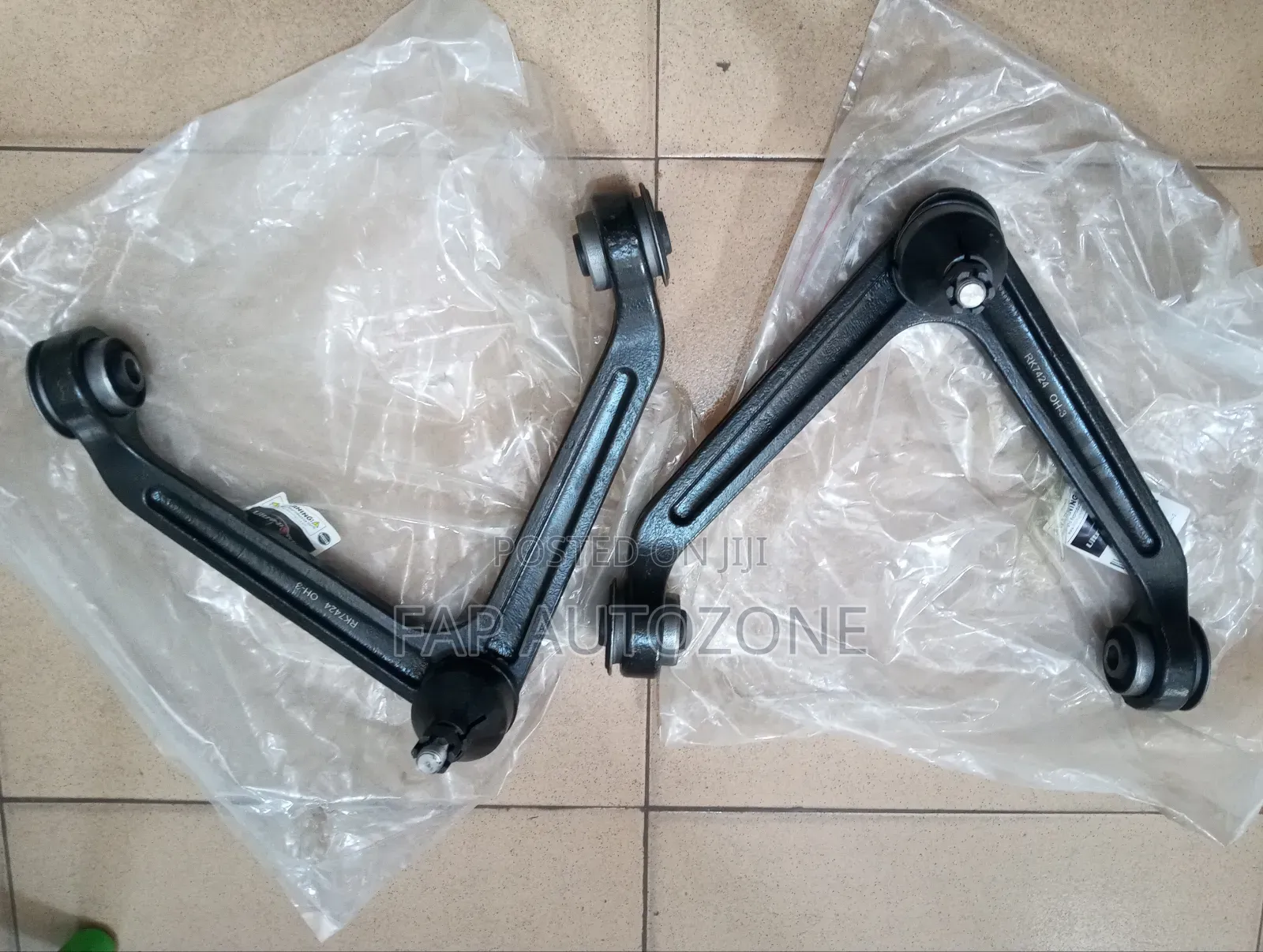 10426. Original Ultra Power Dodge Ram, Aspen Control Arm From Usa
