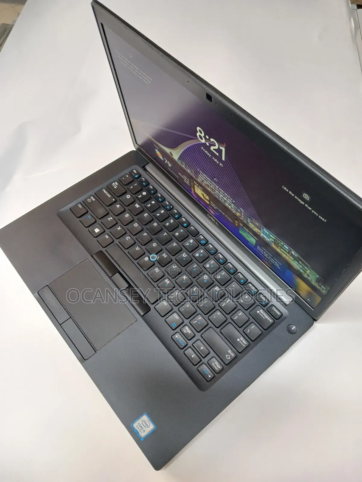 Laptop Dell Latitude 7490 8GB Intel Core i5 SSD 256GB