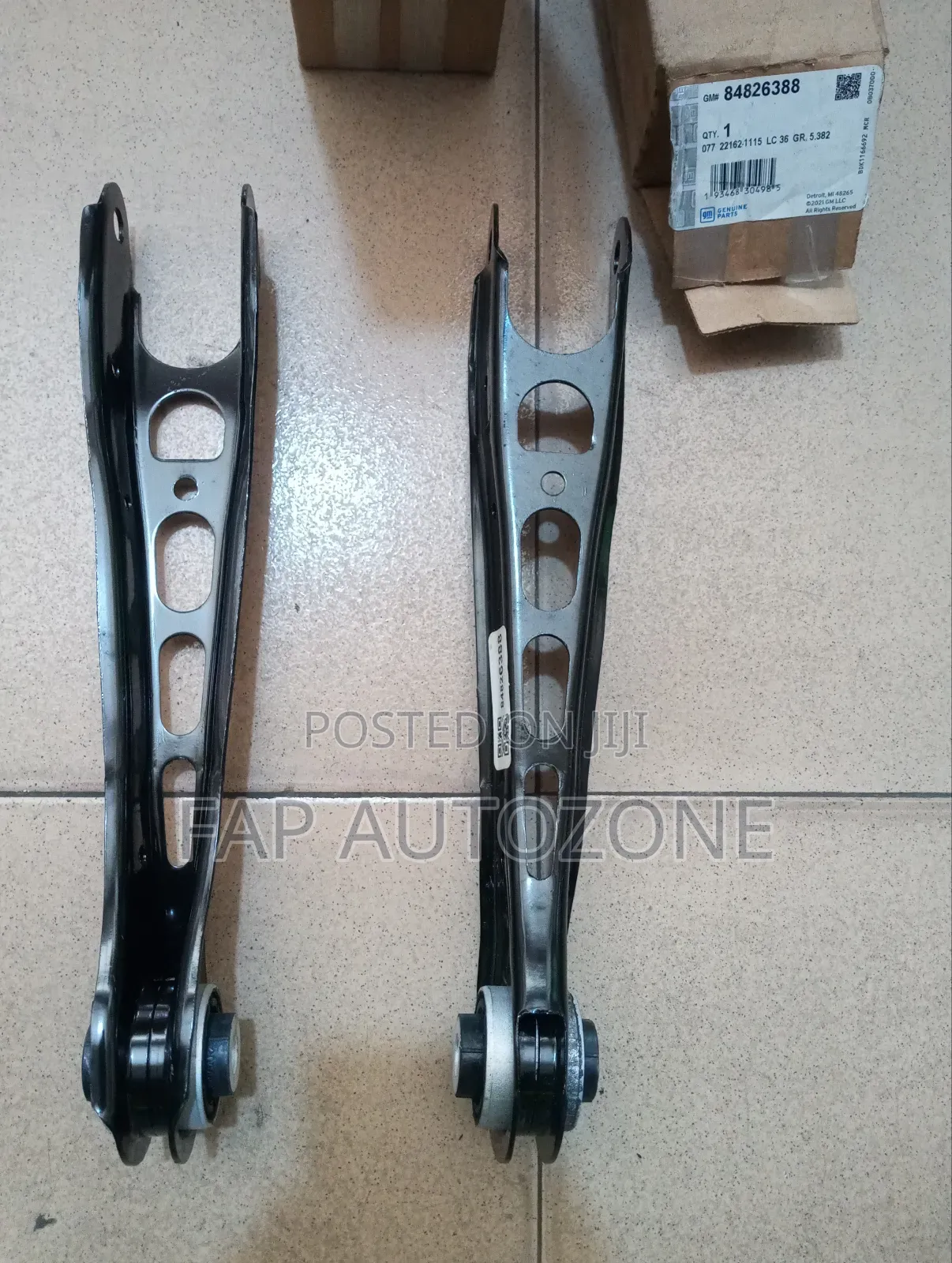 Premium General Motors (Gm ) Genuine Chevy Camaro Control Arm From USA