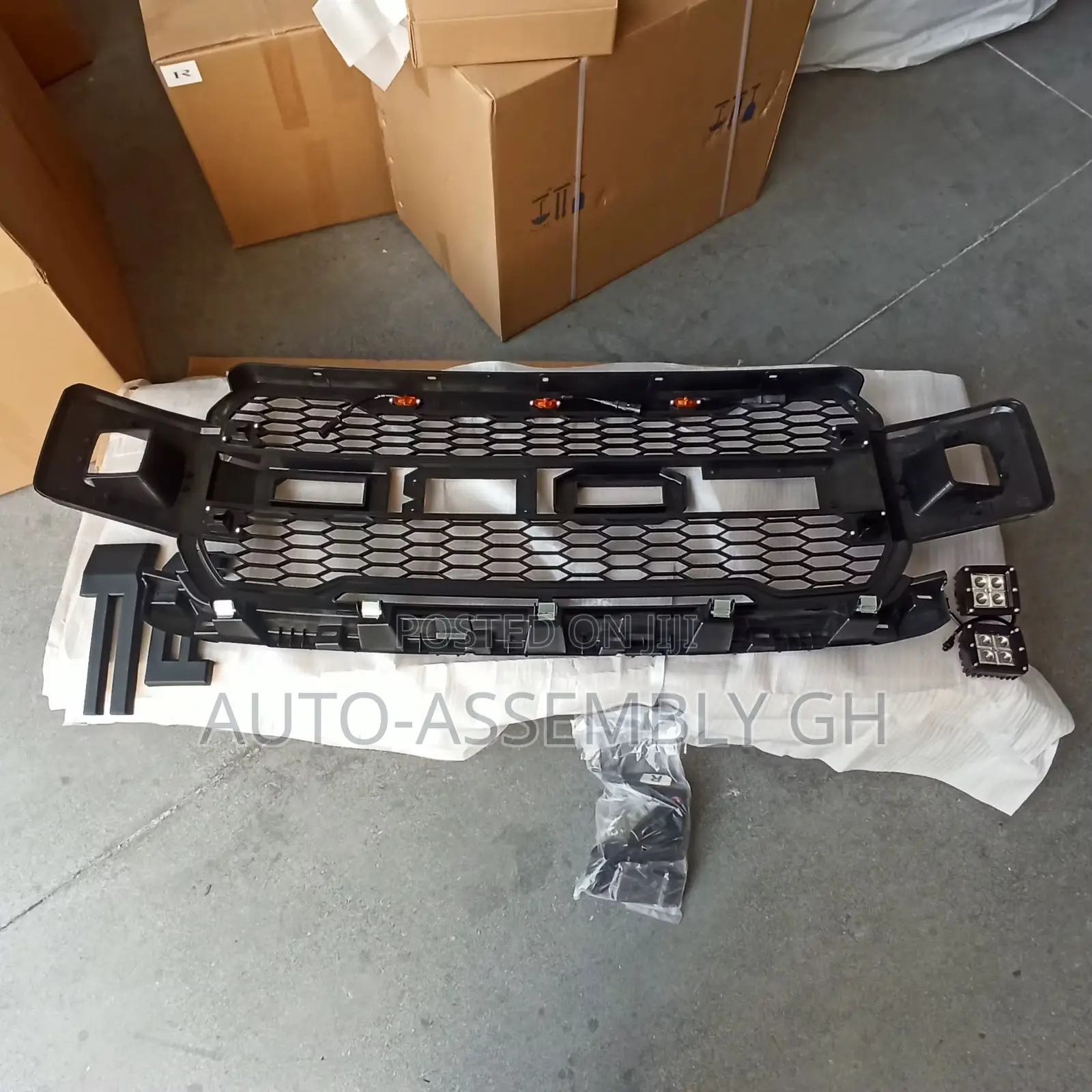 Ford F150 Front Grill 2018,2019,2020