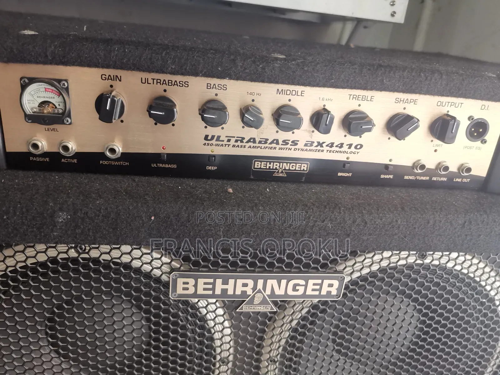 Behringer Base COMBO