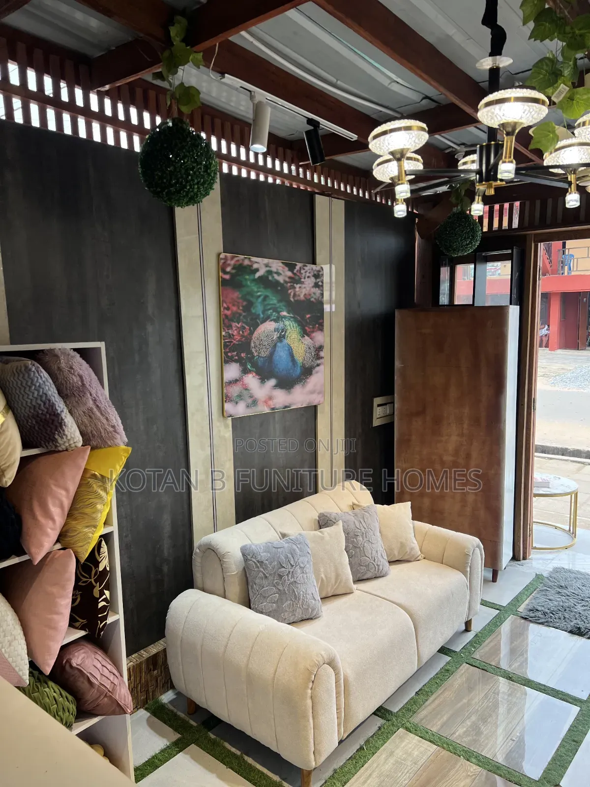 2 Seater Sofa