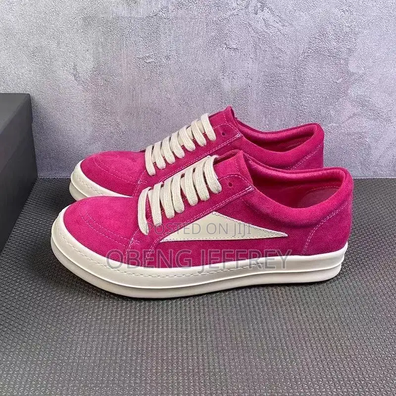 Original Rick Owens Low in Varieties