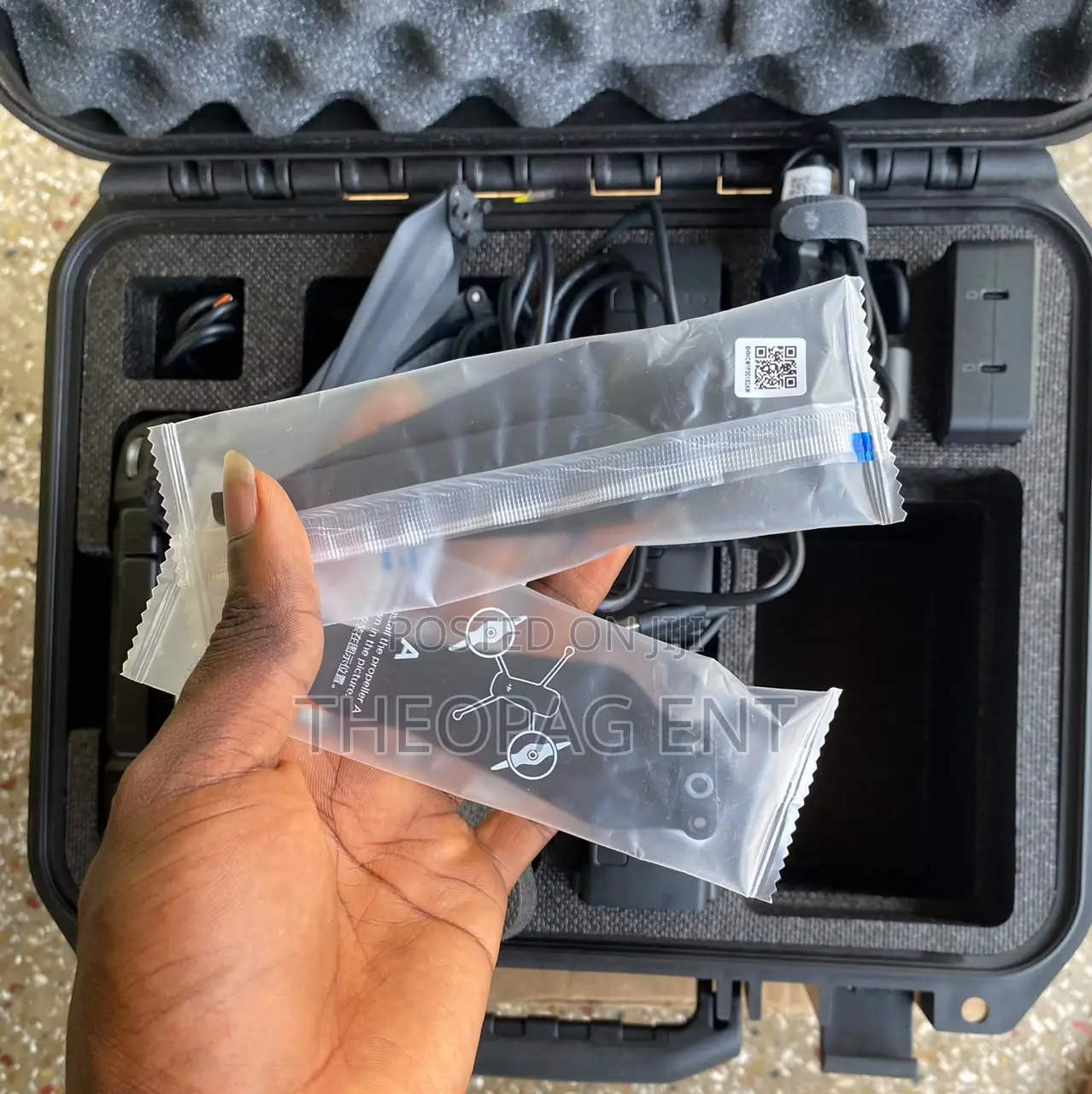 DJI Mavic 3E Enterprise – Opened but Unused