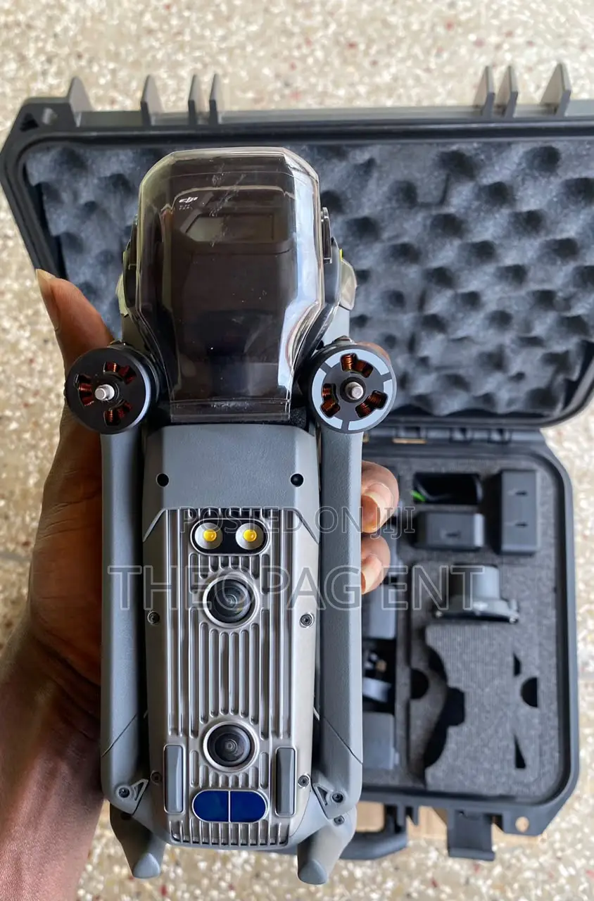 DJI Mavic 3E Enterprise – Opened but Unused