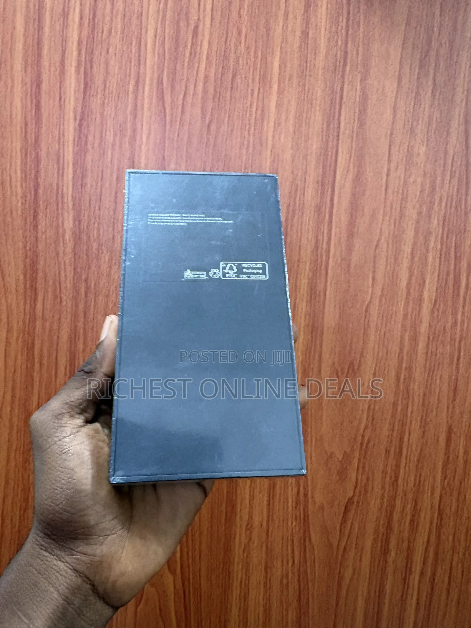 New Samsung Galaxy S23+ 256 GB Black